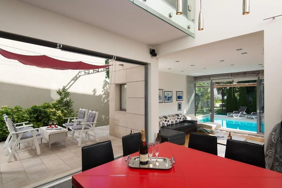 Luxury Villa White Split 0*,  Croatie