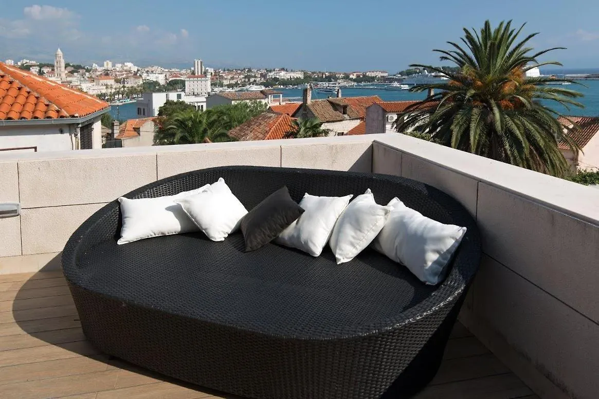 Luxury Villa White Split