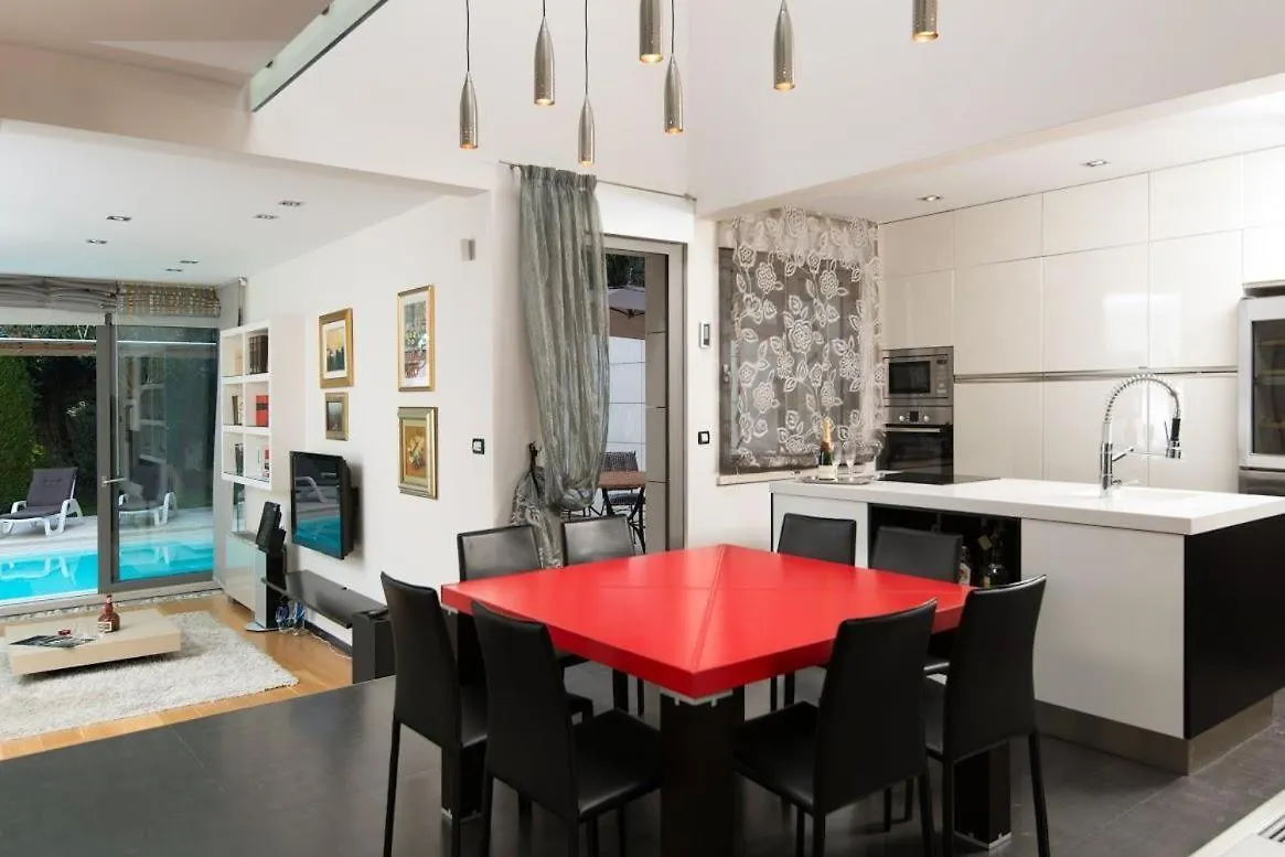 Luxury Villa White Split Croatie