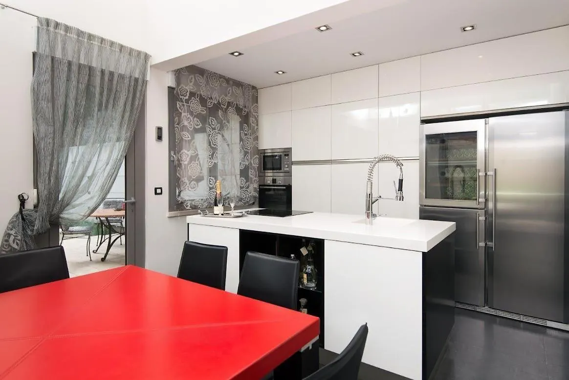 Luxury Villa White Split