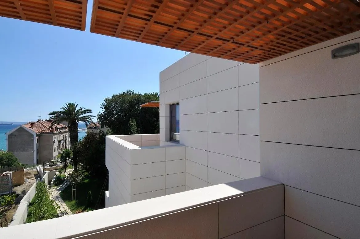 Luxury Villa White Split Croatie