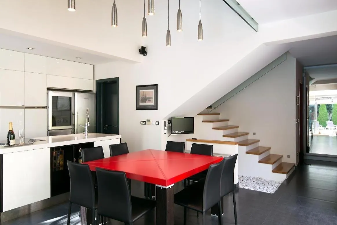 Luxury Villa White Split Croatie