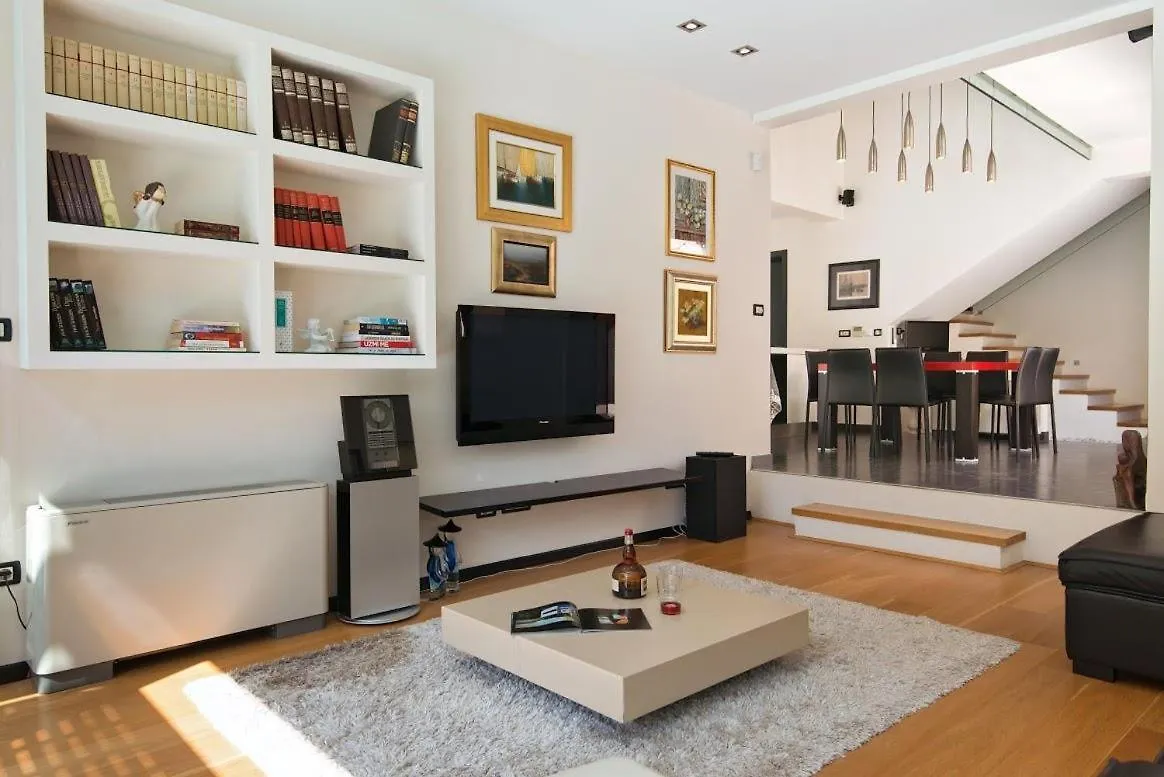 Luxury Villa White Split