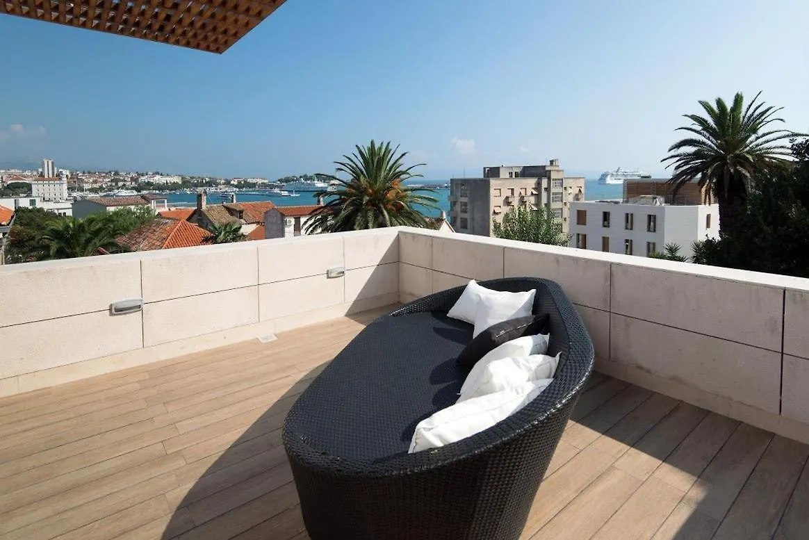 Luxury Villa White Split