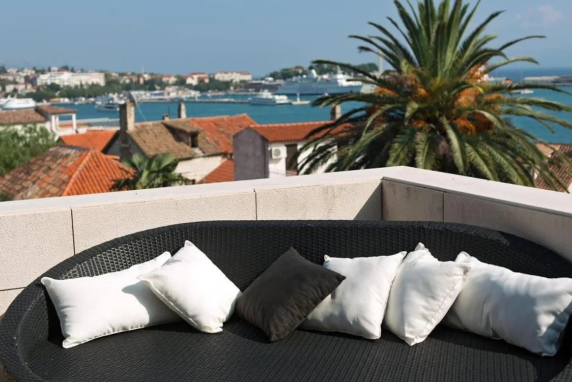 Luxury Villa White Split